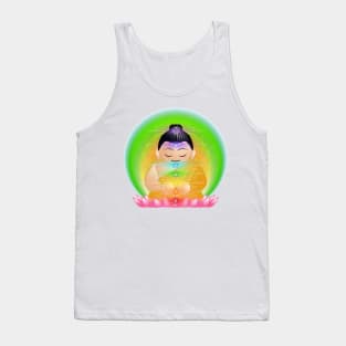 budha Tank Top